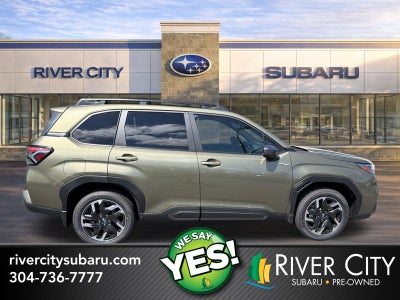 2026 Subaru FORESTER Limited Hybrid