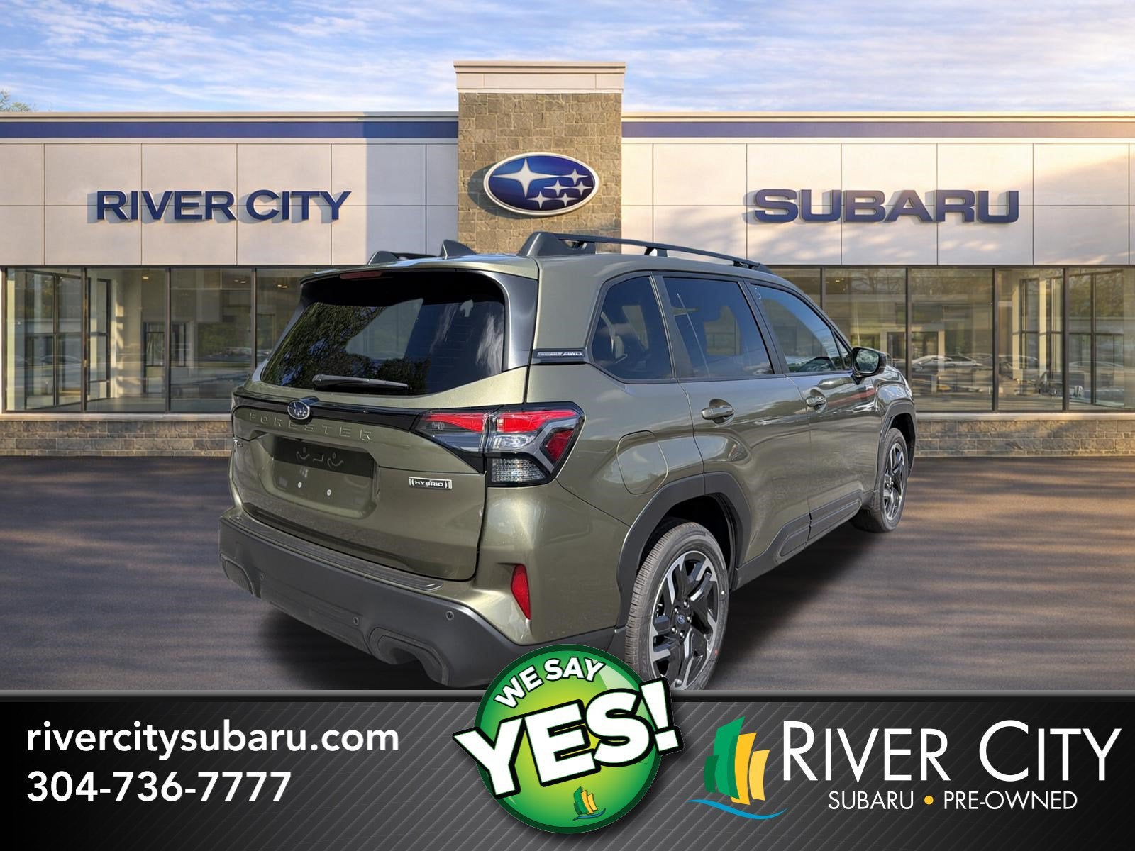 2026 Subaru FORESTER Limited Hybrid