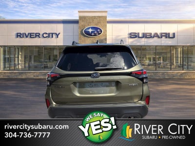 2026 Subaru FORESTER Limited Hybrid
