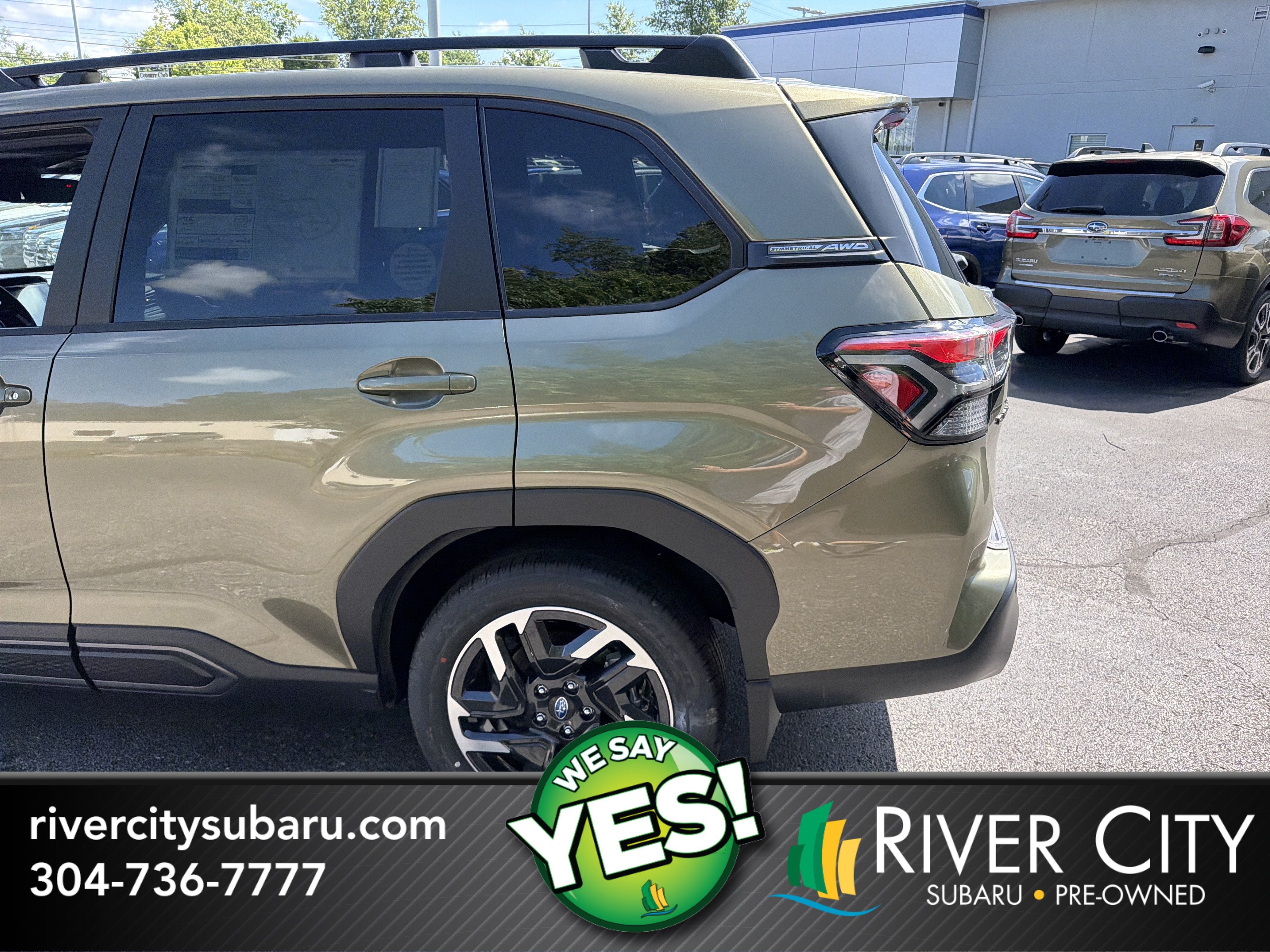 2026 Subaru FORESTER Limited Hybrid