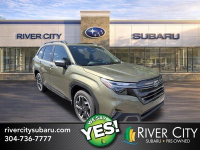 2026 Subaru FORESTER Limited Hybrid