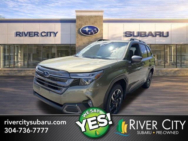 2026 Subaru FORESTER Limited Hybrid