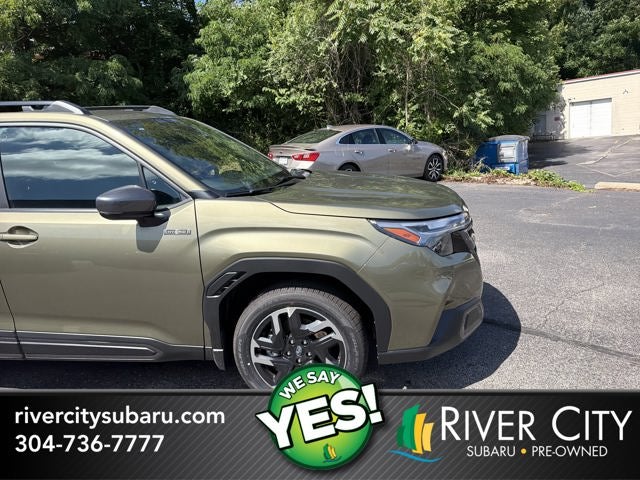 2026 Subaru FORESTER Limited Hybrid