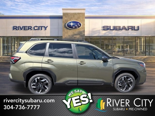 2026 Subaru FORESTER Limited Hybrid