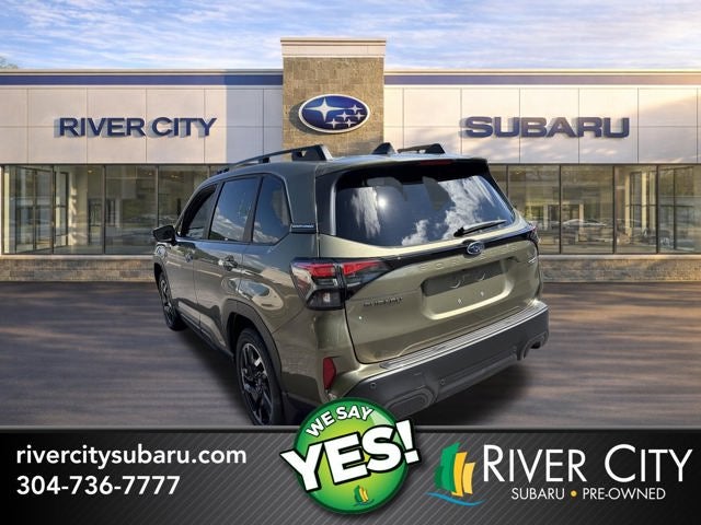 2026 Subaru FORESTER Limited Hybrid
