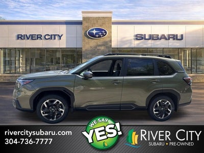 2026 Subaru FORESTER Limited Hybrid