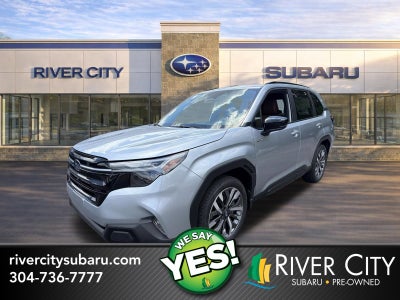 2026 Subaru FORESTER Touring Hybrid