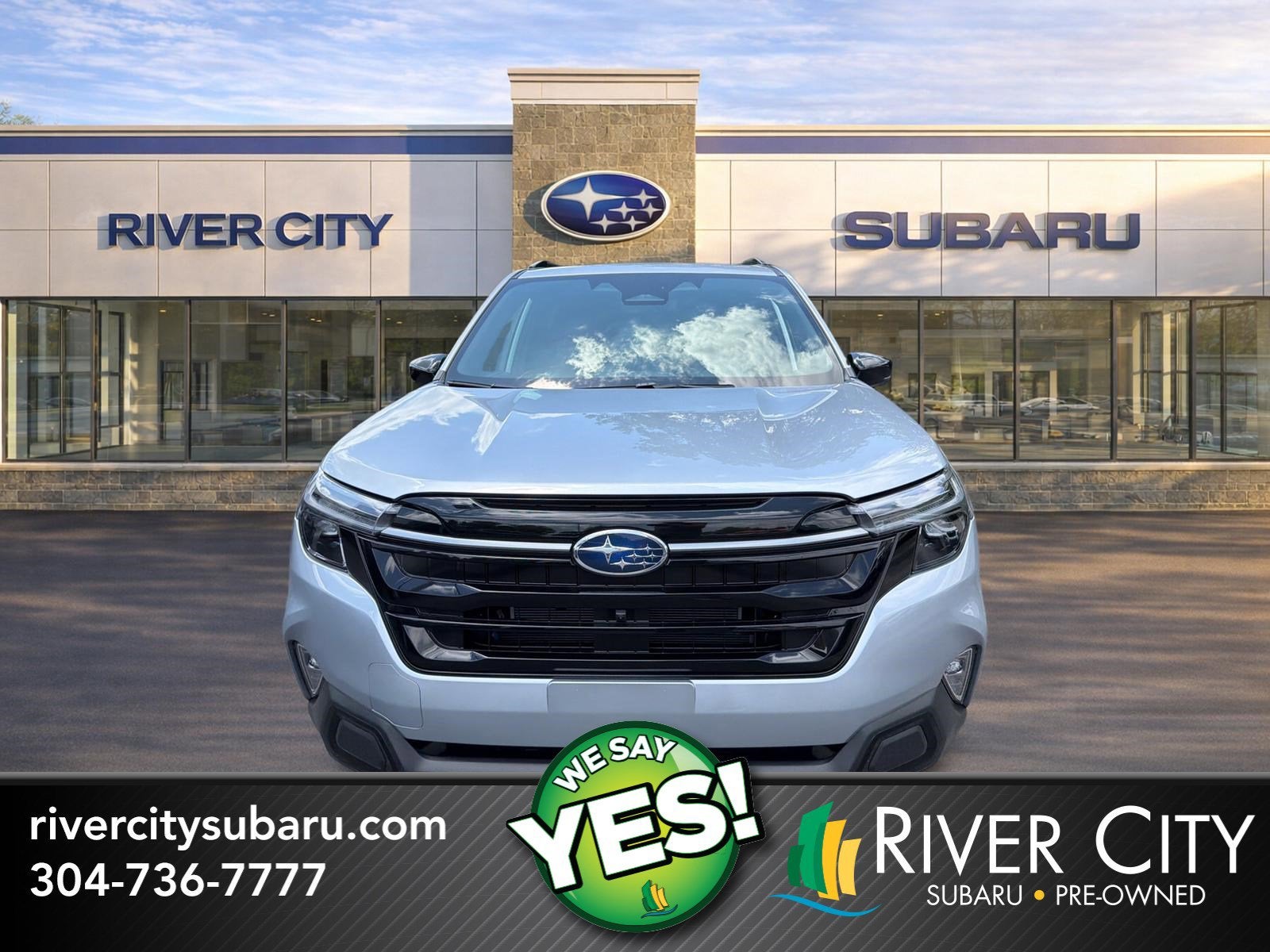 2026 Subaru FORESTER Touring Hybrid
