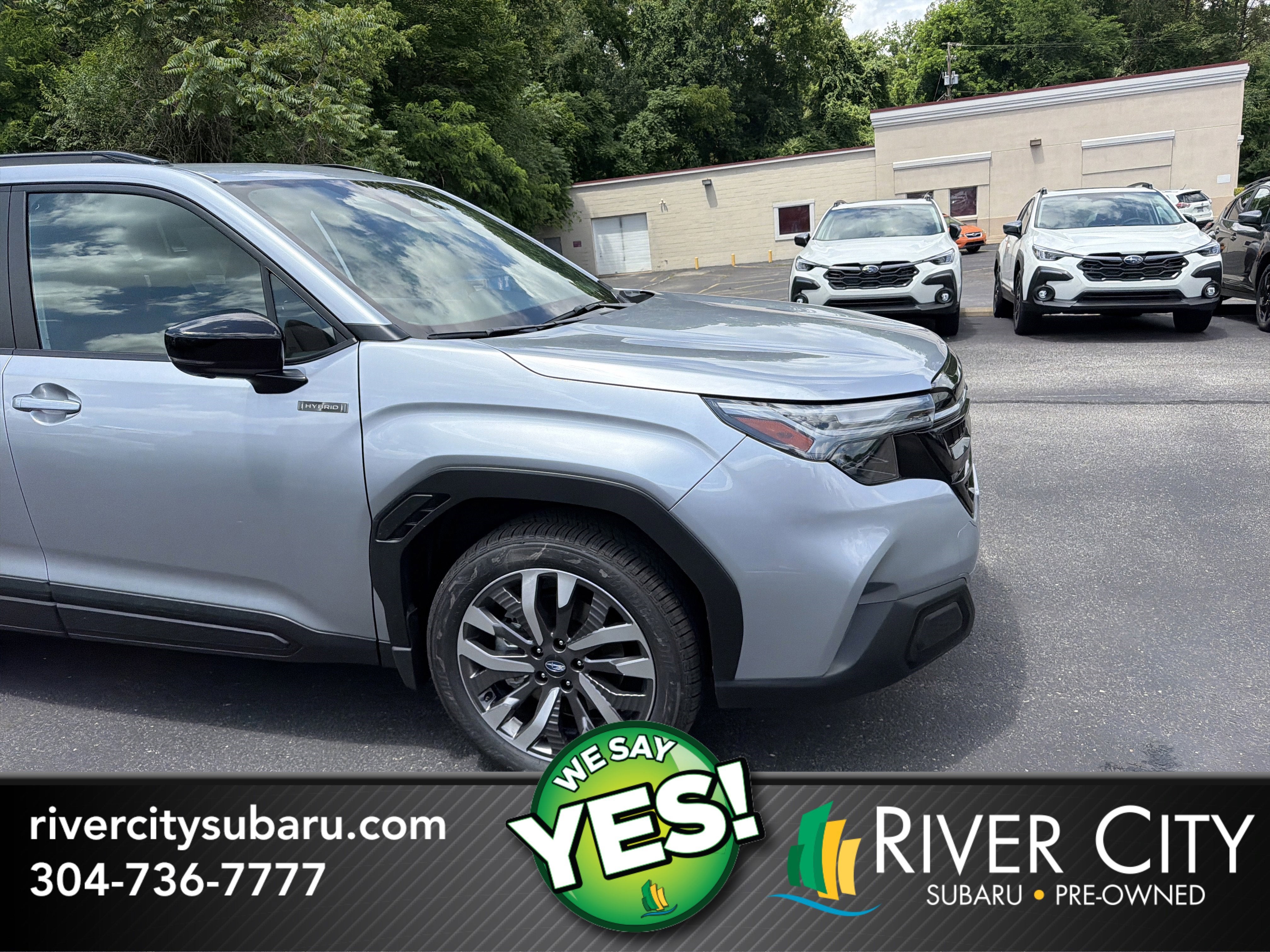 2026 Subaru FORESTER Touring Hybrid