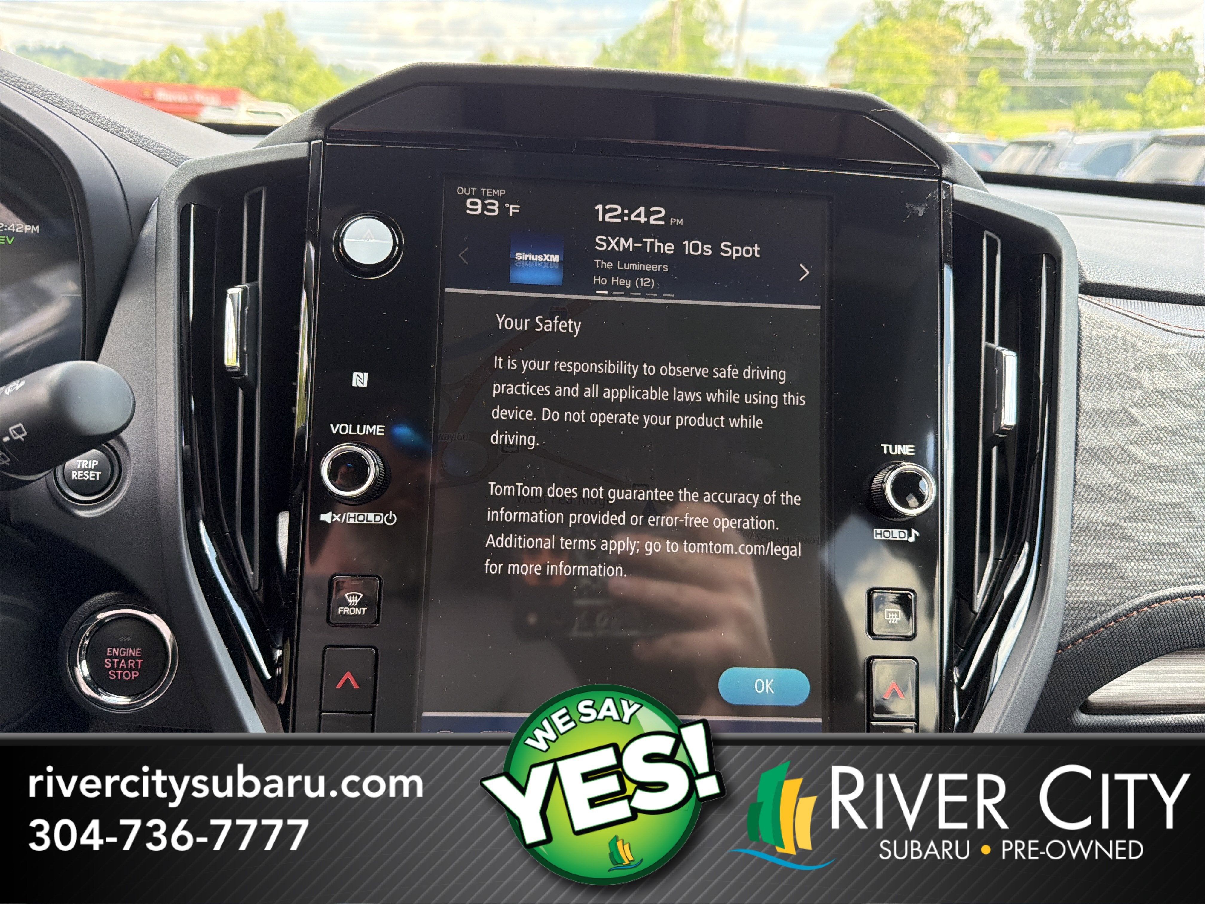 2026 Subaru FORESTER Touring Hybrid