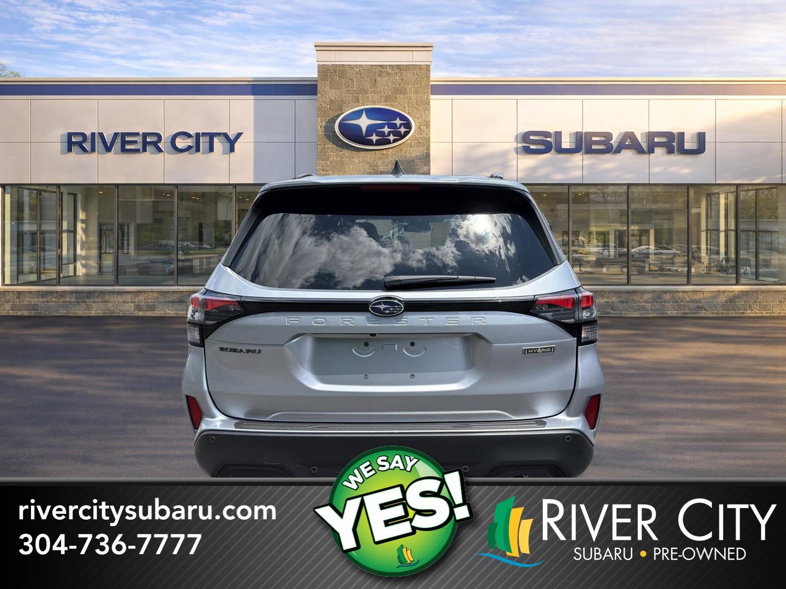 2026 Subaru FORESTER Touring Hybrid