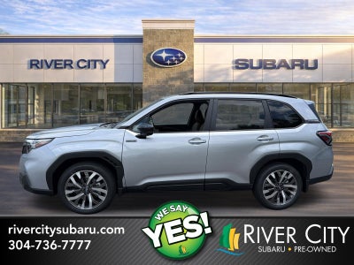 2026 Subaru FORESTER Touring Hybrid