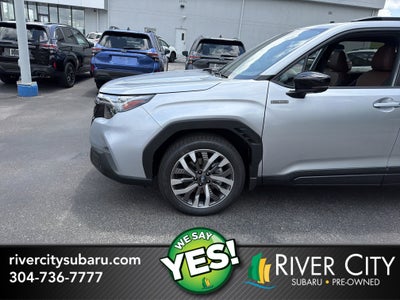 2026 Subaru FORESTER Touring Hybrid