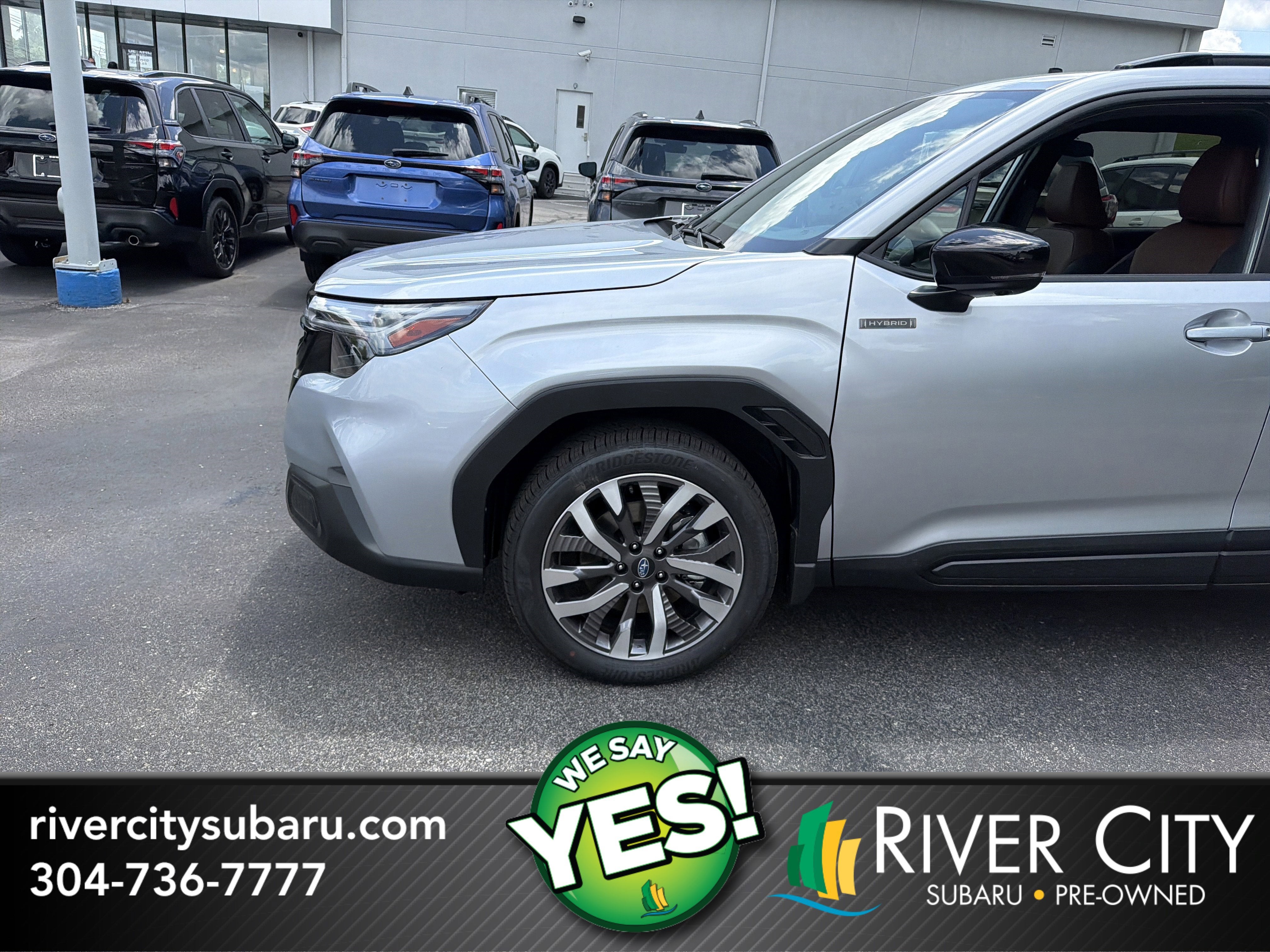 2026 Subaru FORESTER Touring Hybrid