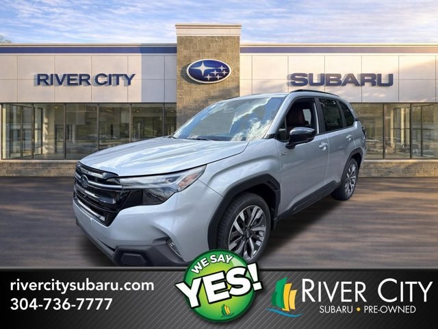 2026 Subaru FORESTER Touring Hybrid