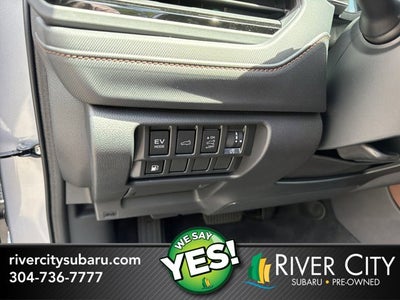 2026 Subaru FORESTER Touring Hybrid