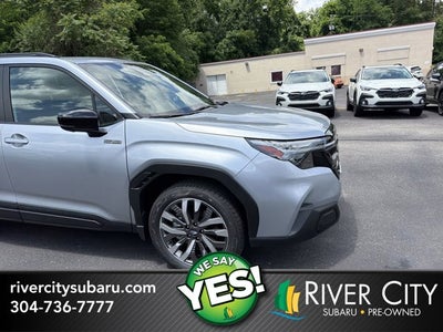 2026 Subaru FORESTER Touring Hybrid