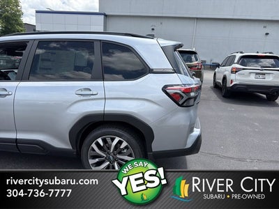 2026 Subaru FORESTER Touring Hybrid