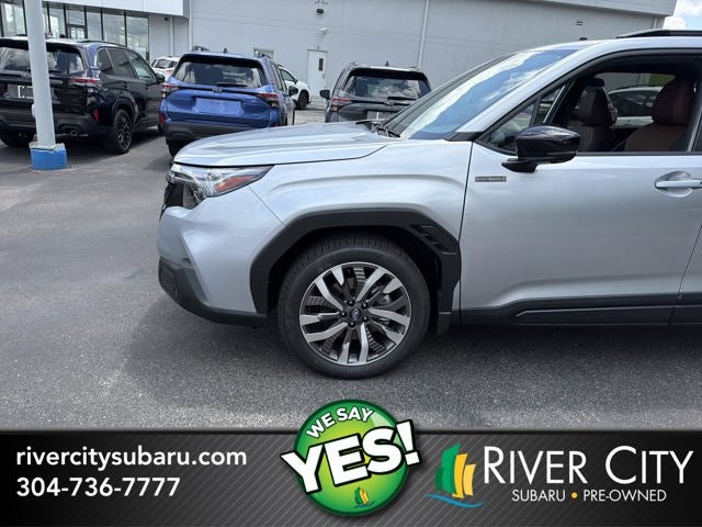 2026 Subaru FORESTER Touring Hybrid
