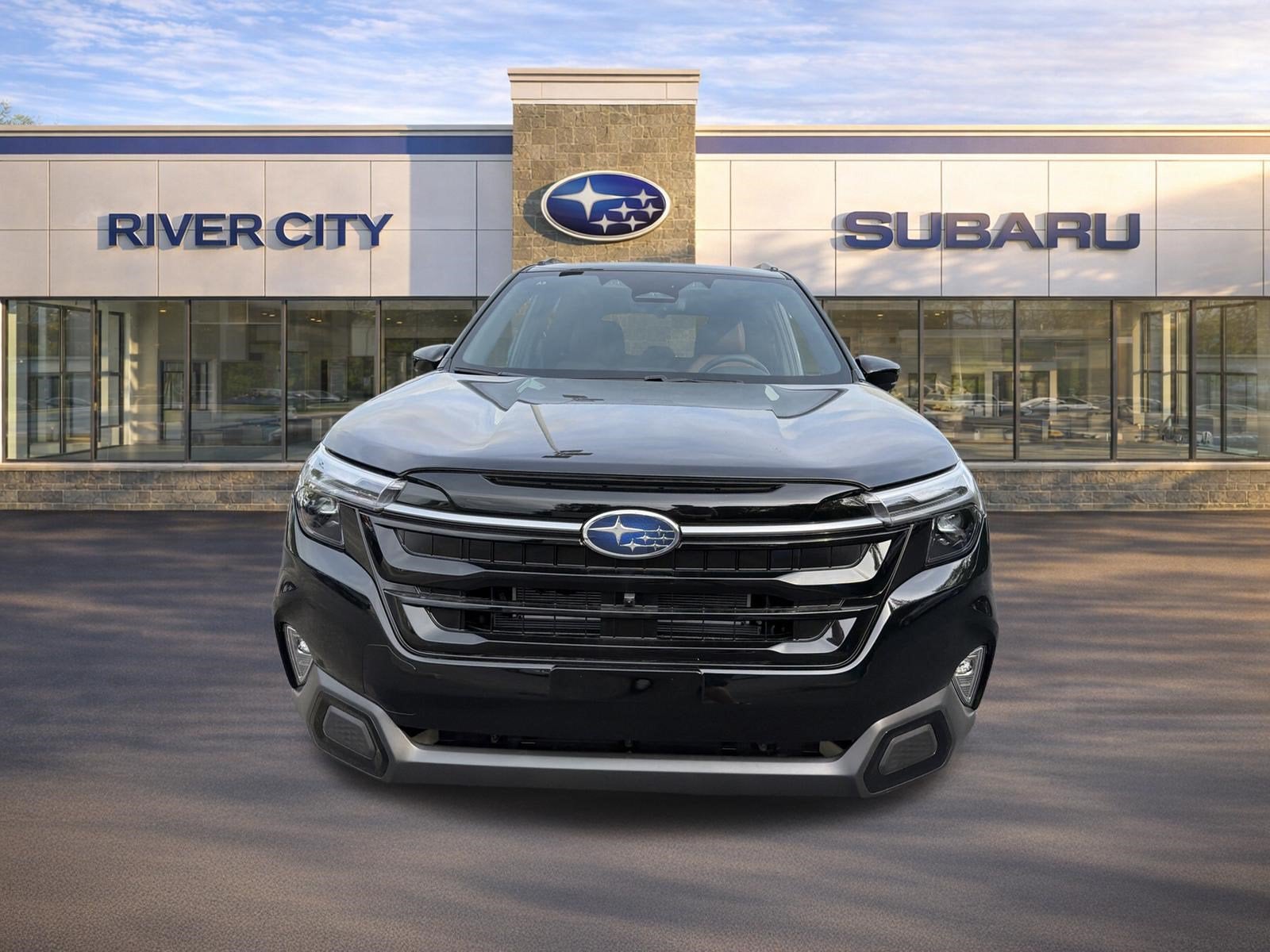 2026 Subaru FORESTER Touring Hybrid