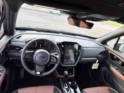 2026 Subaru FORESTER Touring Hybrid