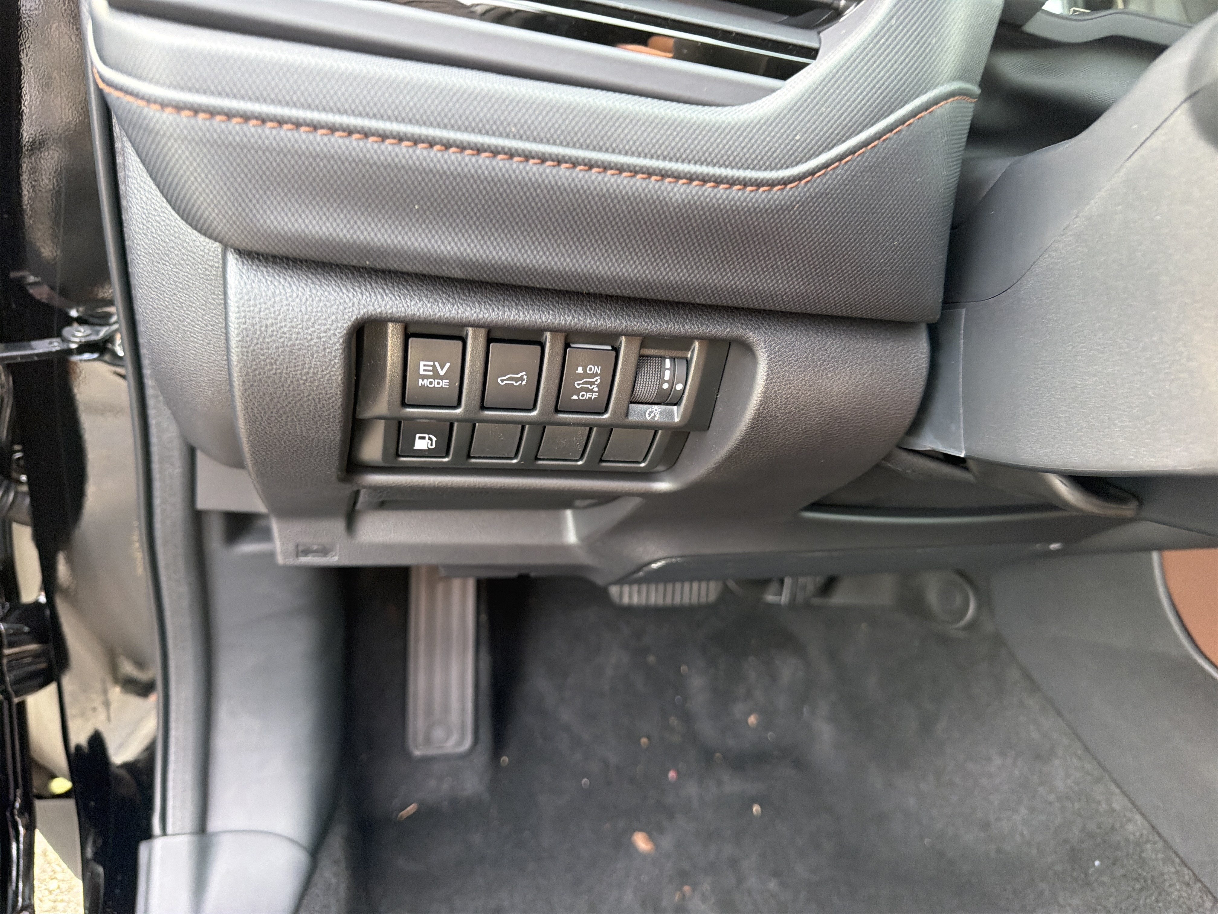 2026 Subaru FORESTER Touring Hybrid