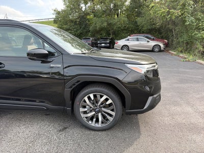 2026 Subaru FORESTER Touring Hybrid