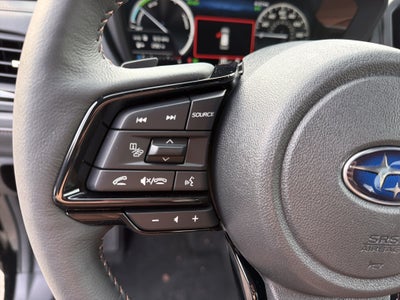 2026 Subaru FORESTER Touring Hybrid