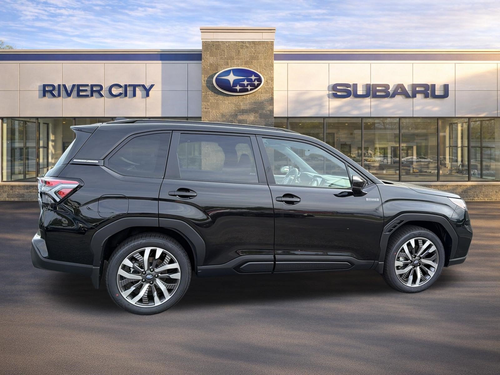 2026 Subaru FORESTER Touring Hybrid