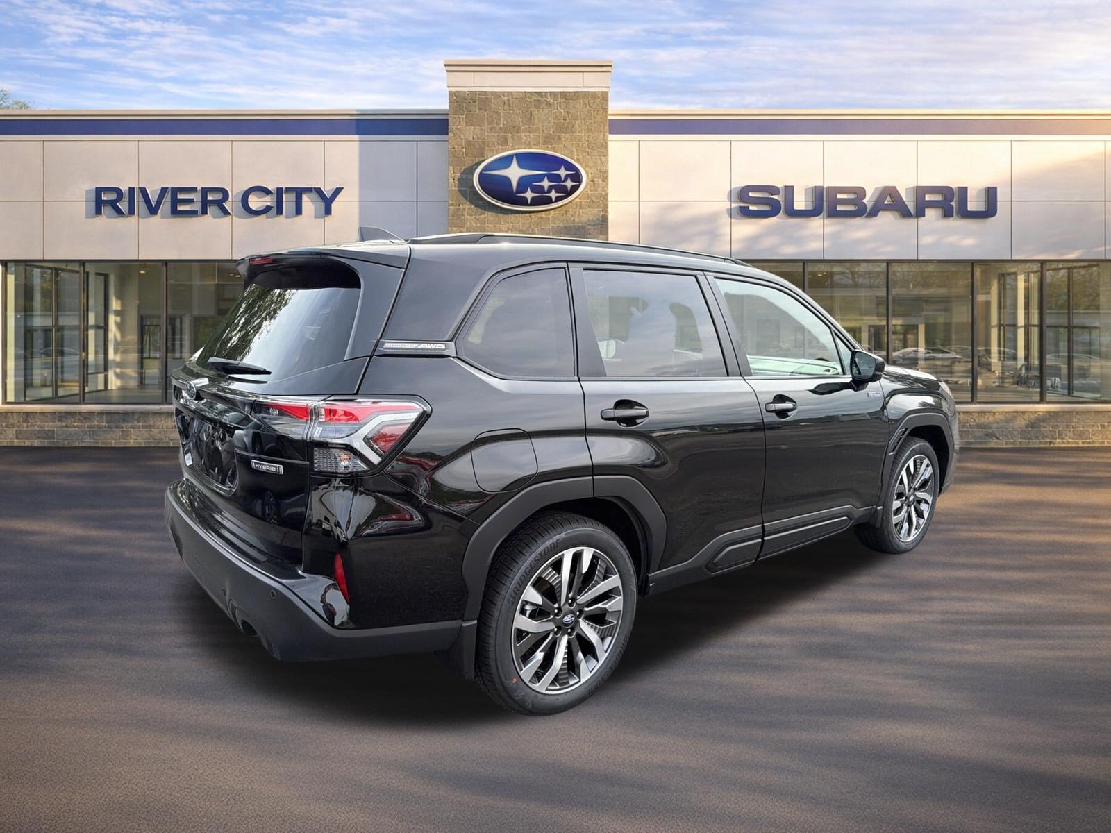 2026 Subaru FORESTER Touring Hybrid