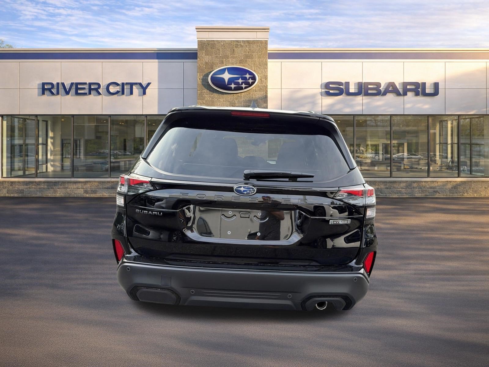 2026 Subaru FORESTER Touring Hybrid