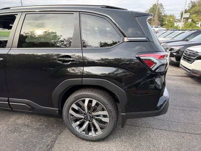 2026 Subaru FORESTER Touring Hybrid