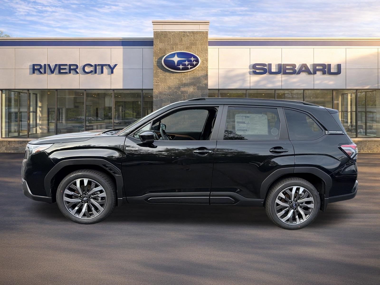 2026 Subaru FORESTER Touring Hybrid