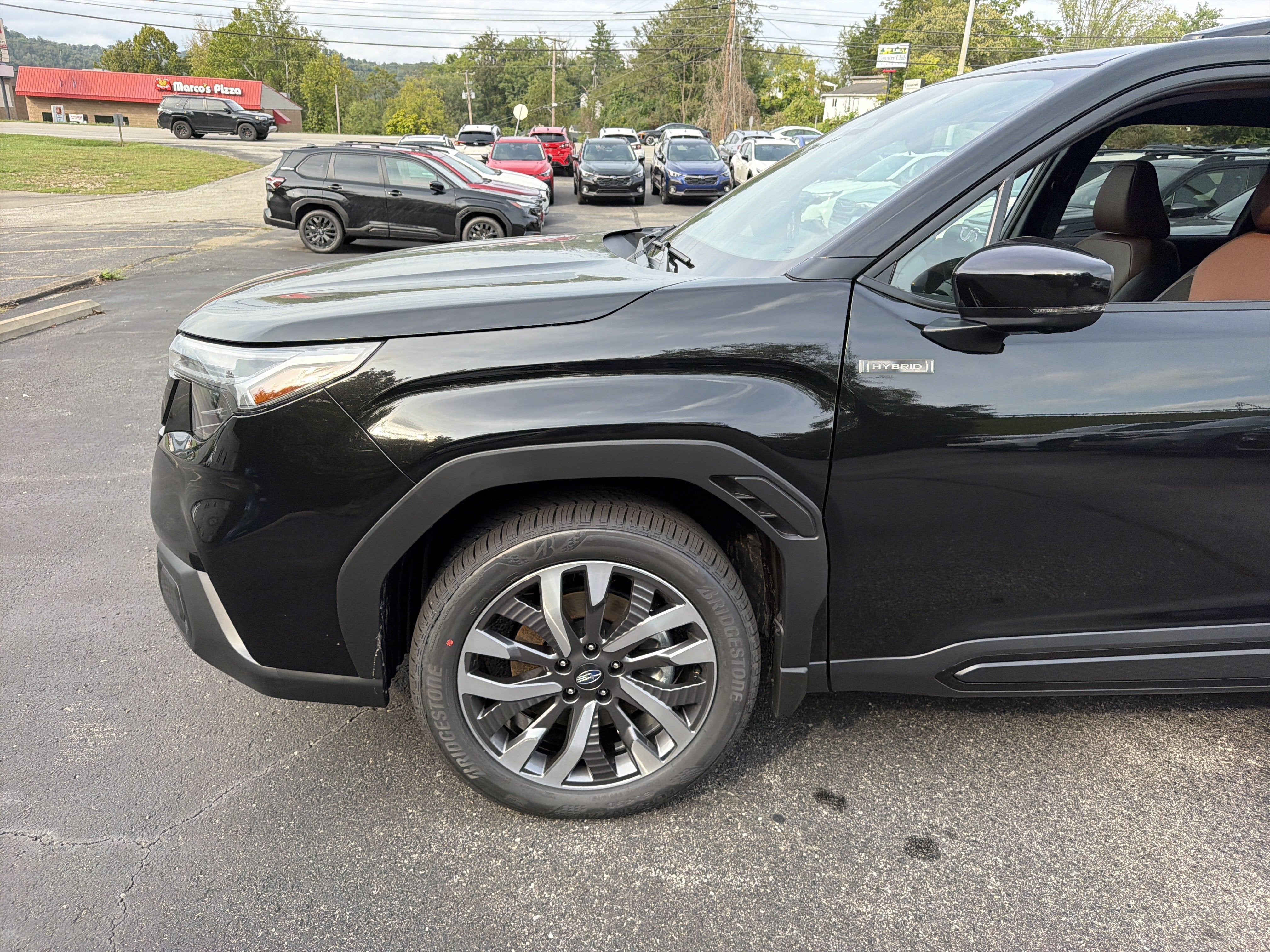 2026 Subaru FORESTER Touring Hybrid