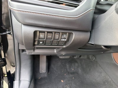 2026 Subaru FORESTER Touring Hybrid