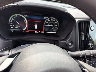 2026 Subaru FORESTER Touring Hybrid