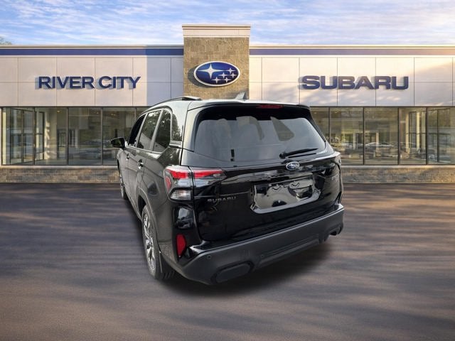 2026 Subaru FORESTER Touring Hybrid