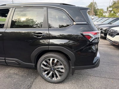 2026 Subaru FORESTER Touring Hybrid