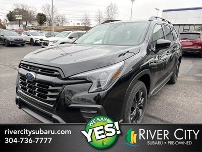 2026 Subaru ASCENT Premium 8-Passenger
