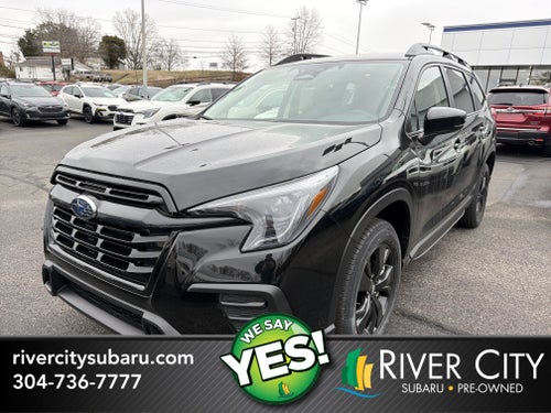 2026 Subaru ASCENT Premium 8-Passenger