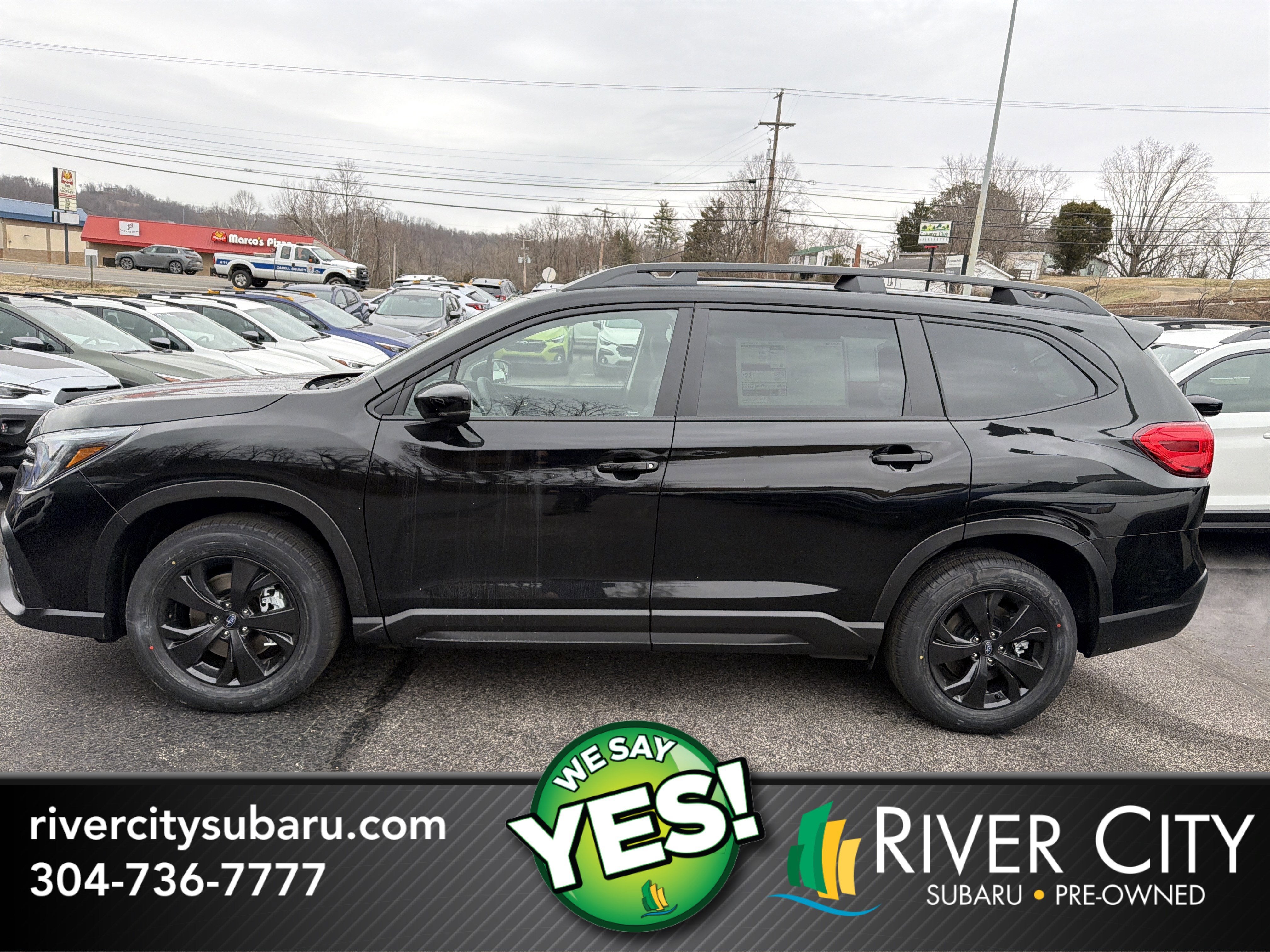 2026 Subaru ASCENT Premium 8-Passenger