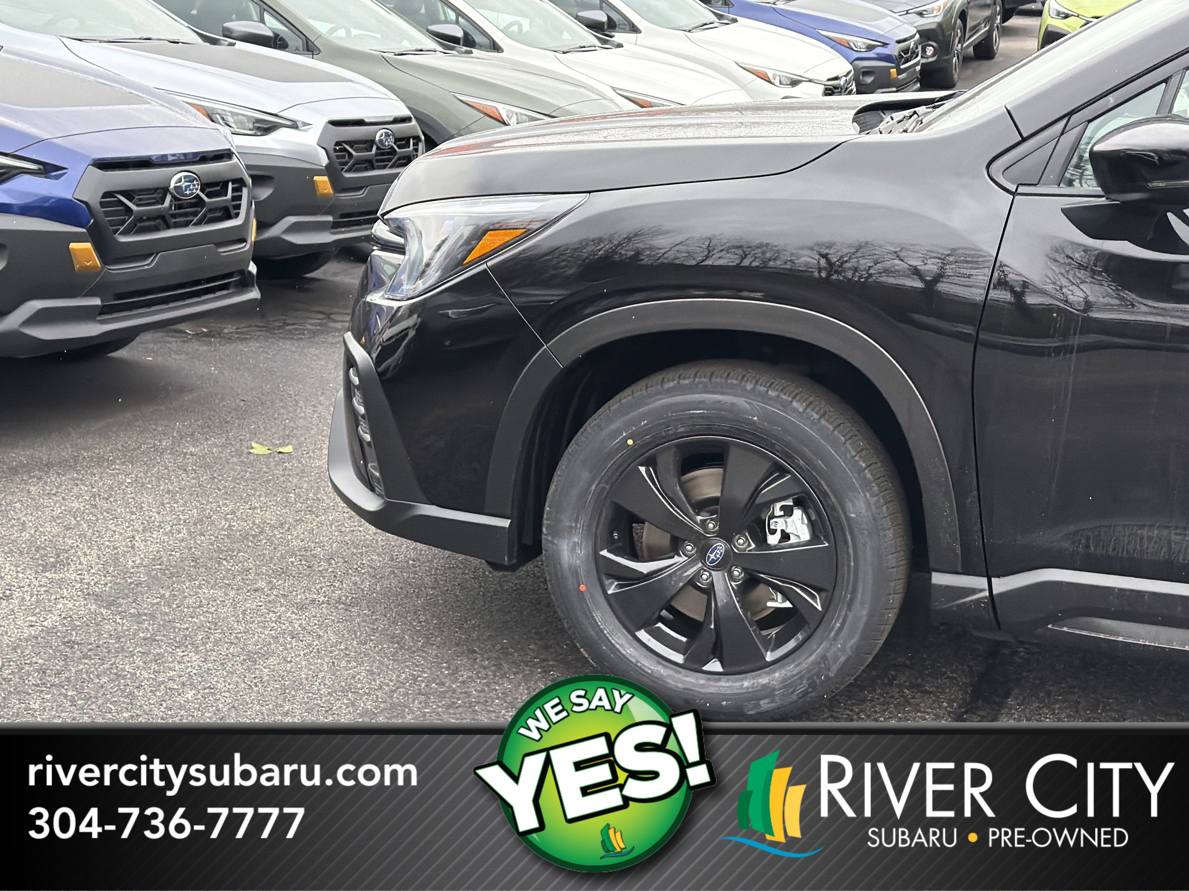 2026 Subaru ASCENT Premium 8-Passenger