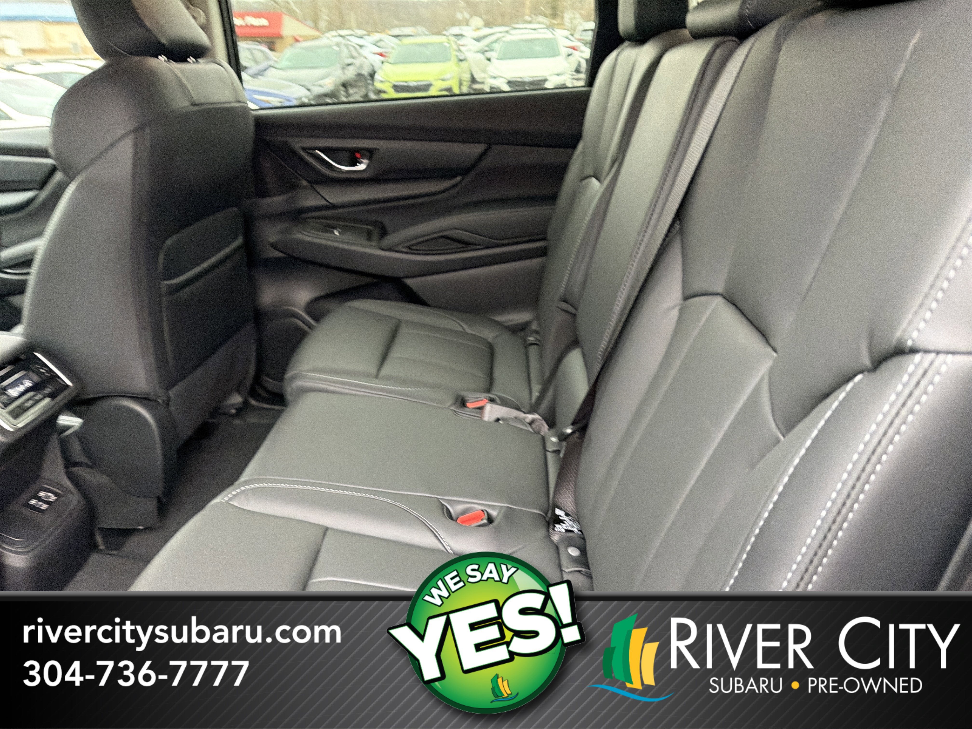 2026 Subaru ASCENT Premium 8-Passenger