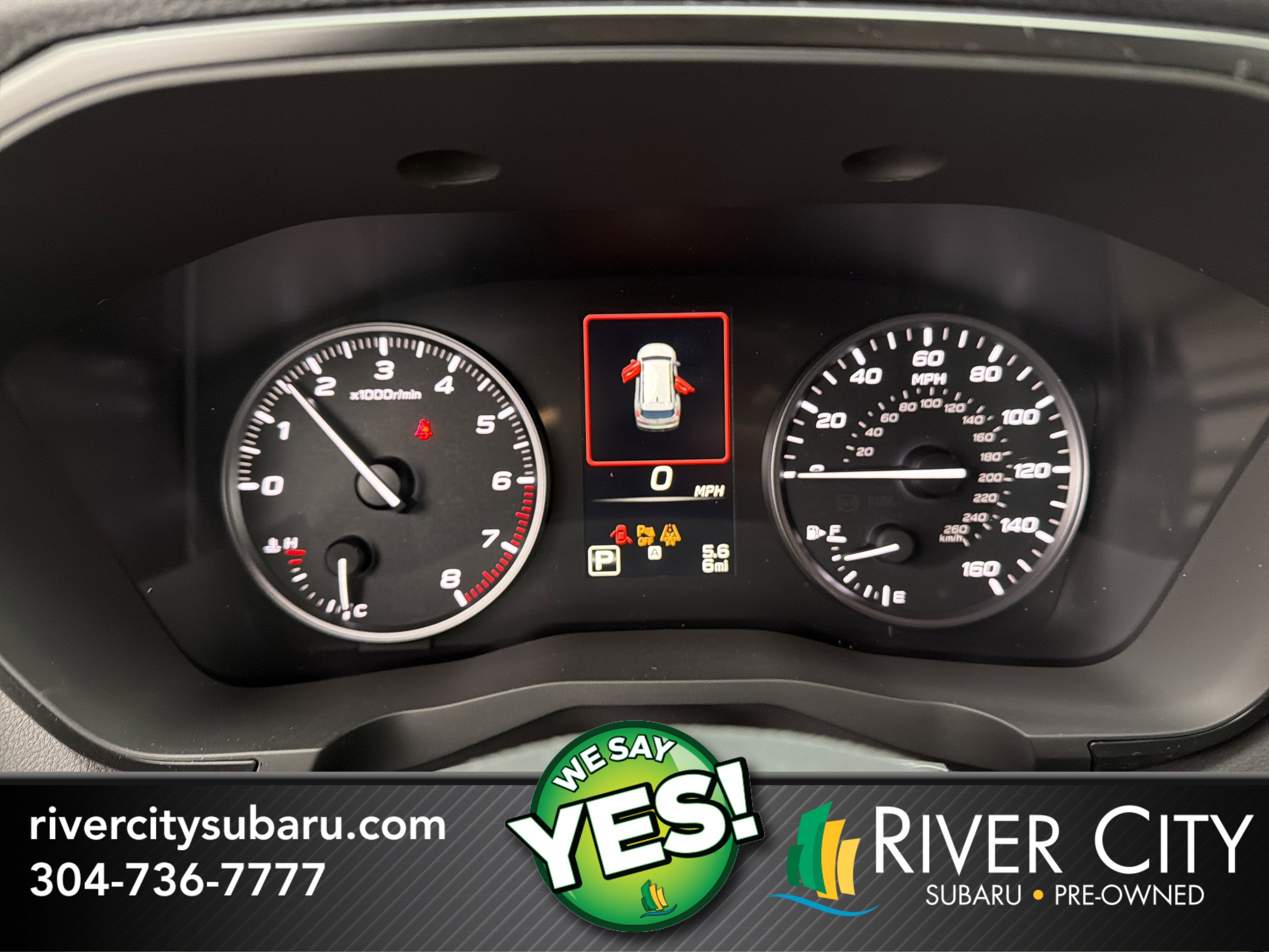 2026 Subaru ASCENT Premium 8-Passenger