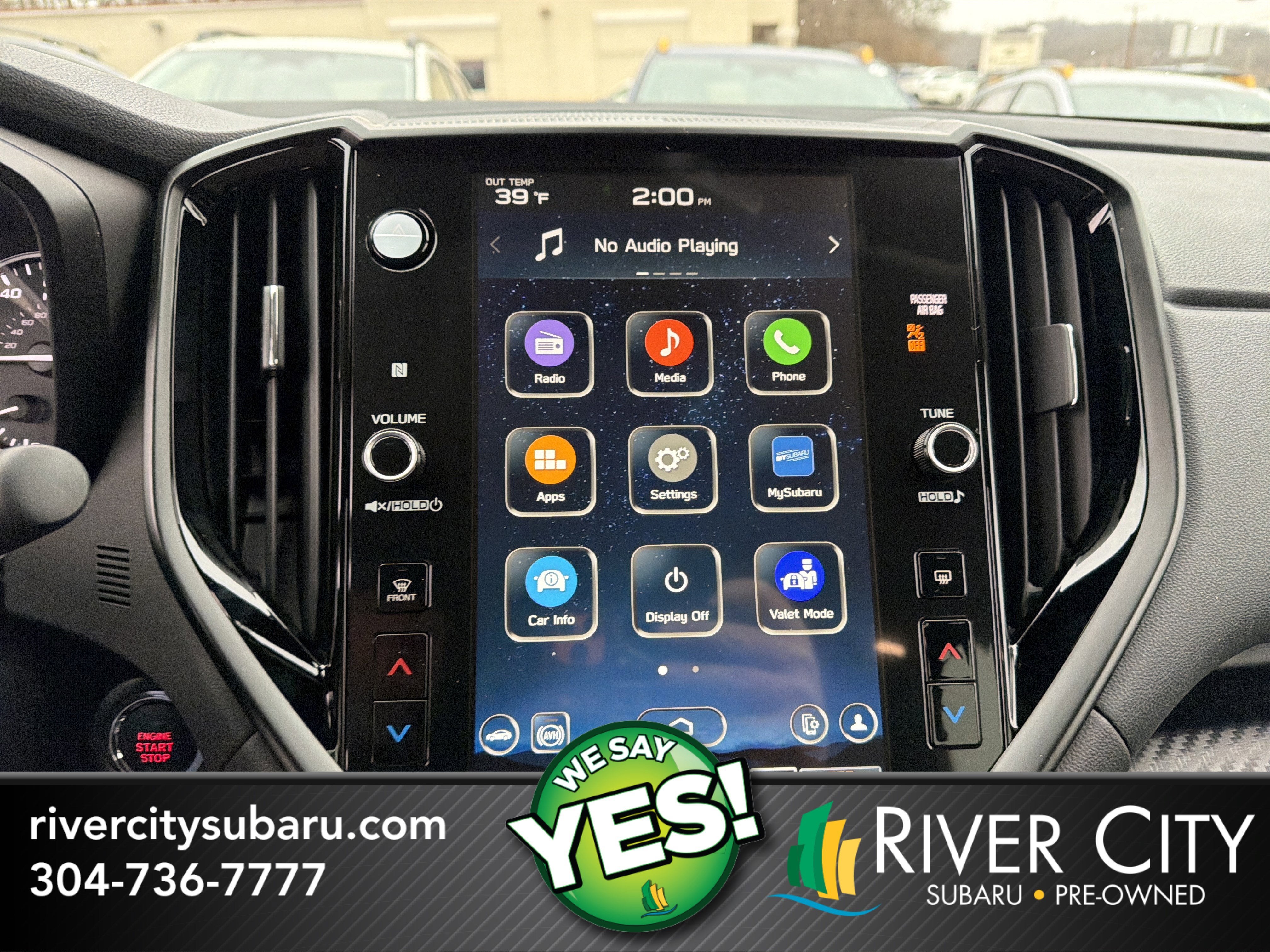 2026 Subaru ASCENT Premium 8-Passenger