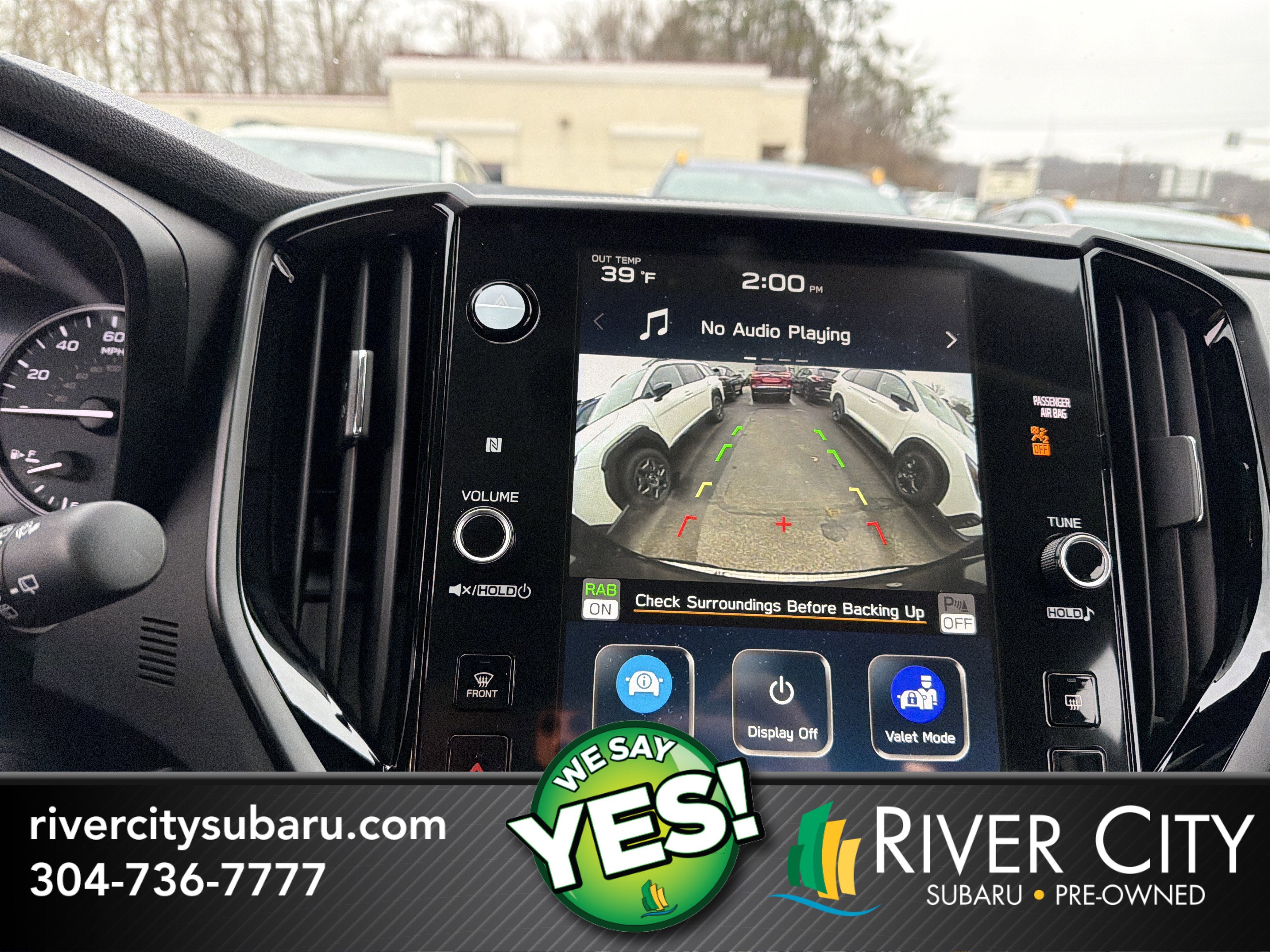 2026 Subaru ASCENT Premium 8-Passenger