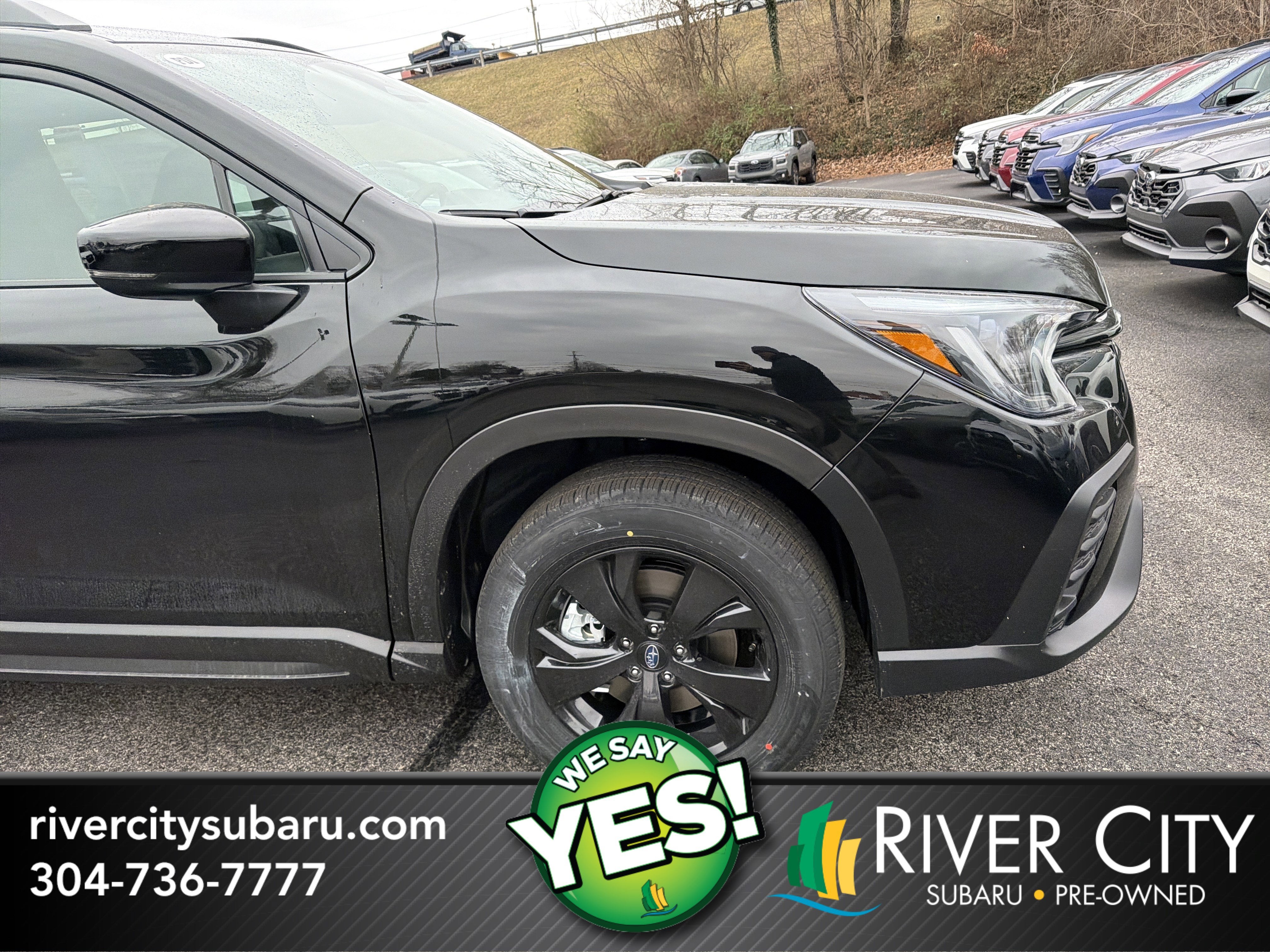 2026 Subaru ASCENT Premium 8-Passenger