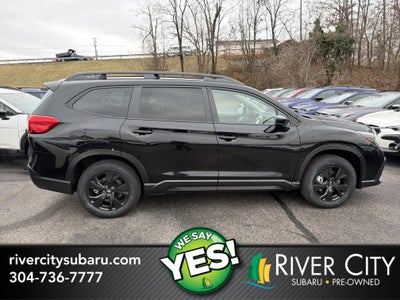 2026 Subaru ASCENT Premium 8-Passenger