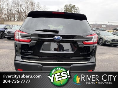 2026 Subaru ASCENT Premium 8-Passenger