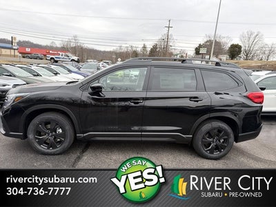 2026 Subaru ASCENT Premium 8-Passenger